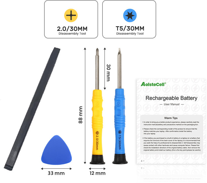 aolstecell battery