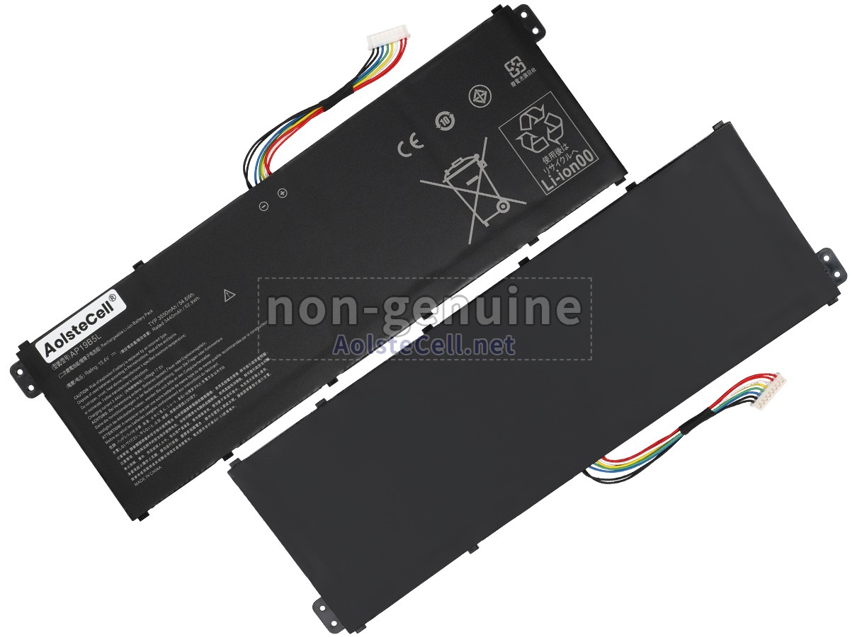 Battery for Acer Aspire 3 A315-58-39XJ