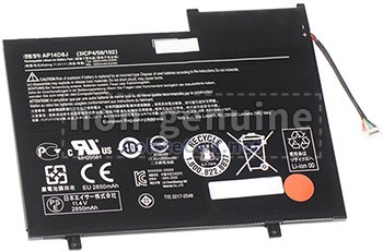 Battery for Acer Aspire Switch 11 SW5-171-33QB