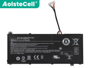 Battery for Acer Aspire 5 A515-53