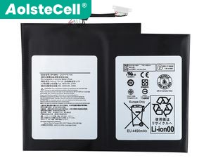 Battery for Acer Switch 7 Black Edition