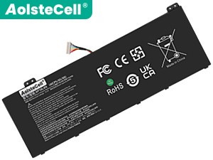 Battery for Acer TravelMate P6 P614-51TG-792V