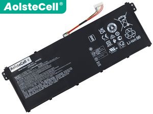 Battery for Acer Chromebook CB514-1WT-P14R