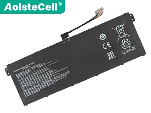 Battery for Acer ASPIRE 17 A17-51GM-75T4