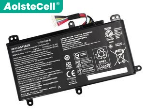 Battery for Acer Predator 17 G9-793-70PJ