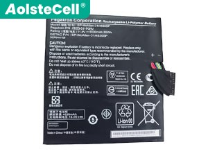 Battery for Acer BP-McAllan-31