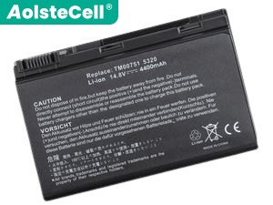 Battery for Acer Extensa 5220