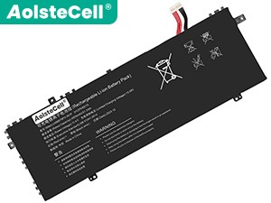 Battery for Gateway U488575PV-3S1P