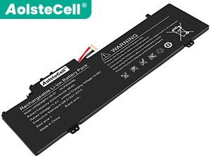 Battery for Gateway U559068PV-3S1P