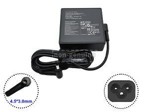 Adapter for Asus 19V 4.74A 90W 4.5*3.0mm pin
