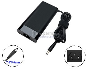 Adapter for HP HSTNN-LA12