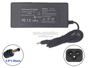 Adapter for Toshiba Satellite Pro R50-EC-11J C50-H-11D C50-E-11L