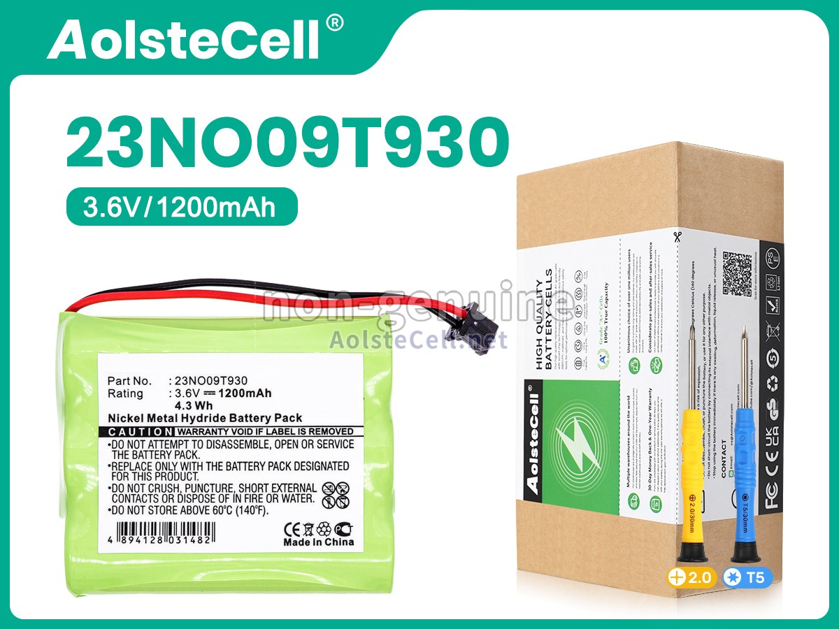 Battery for AEG Liberty Flair