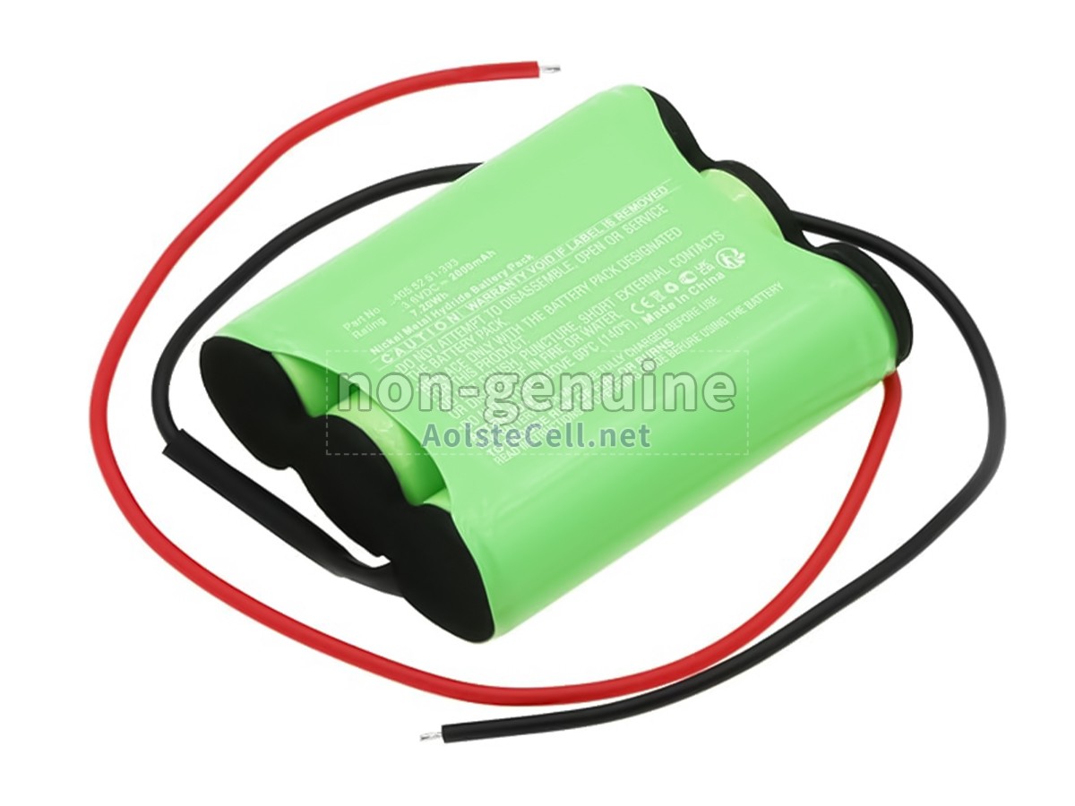 Battery for AEG ZB5103
