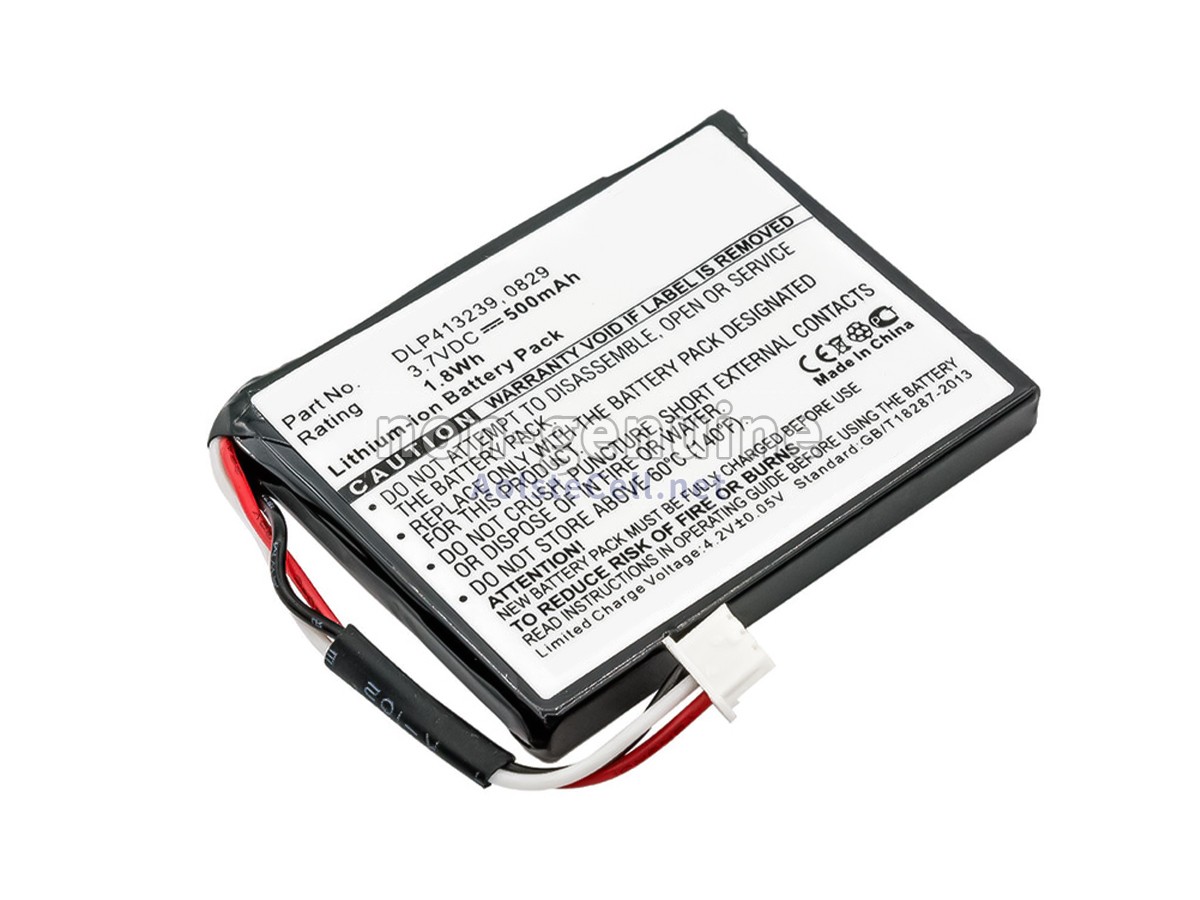 Battery for AEG Fame 510