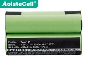 Battery for AEG Type141