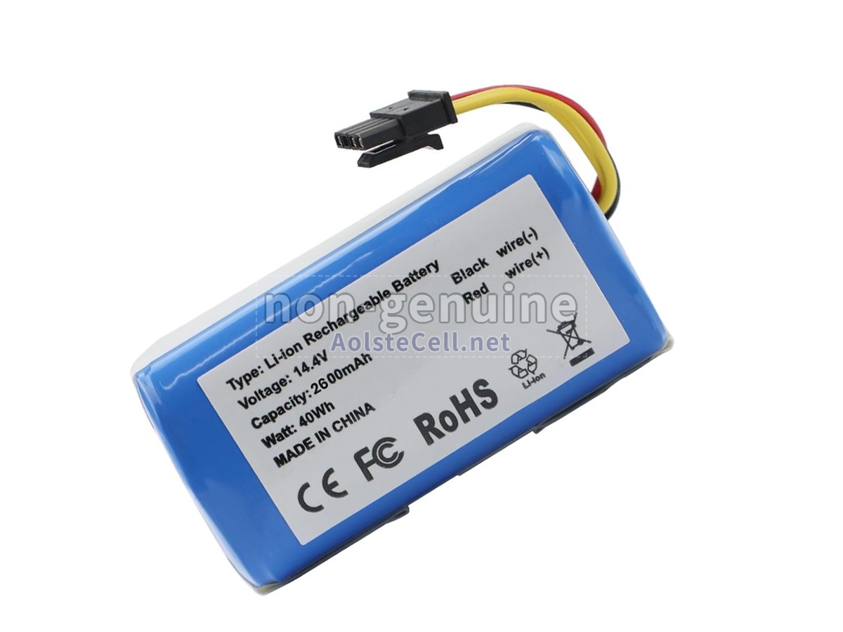 battery replacement Airrobo P10