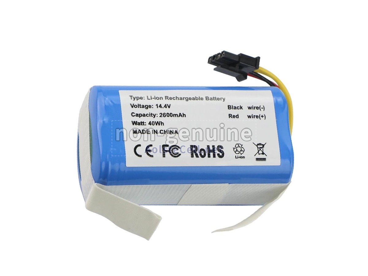 battery replacement Airrobo P10