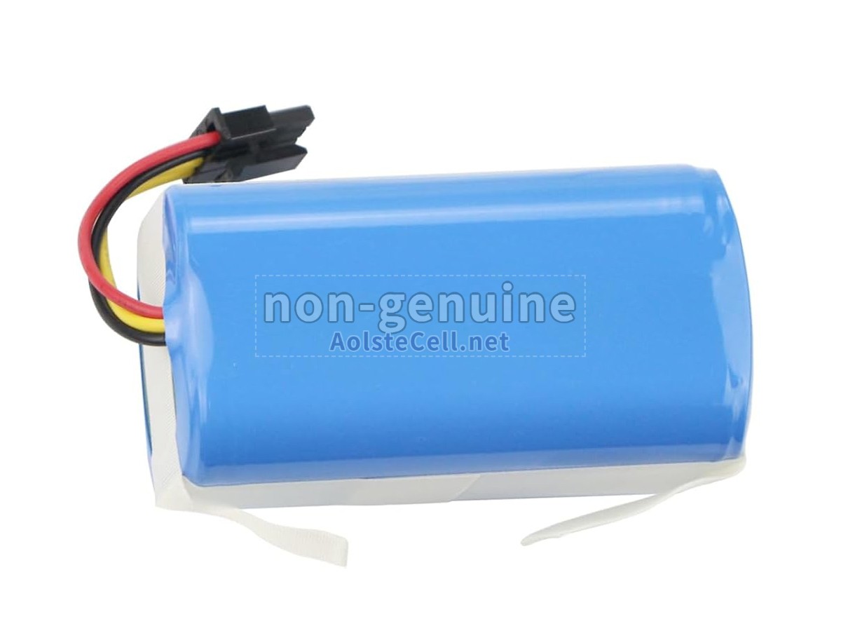 battery replacement Airrobo P10