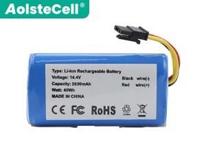Battery for Airrobo P10