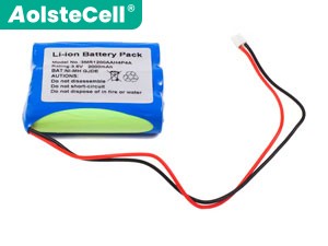 Battery for ALGOL 3MR1200AAH4P4A