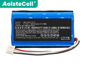 Battery for Altec Imw789