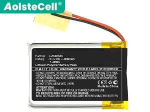 Battery for Altec IMW257-MT