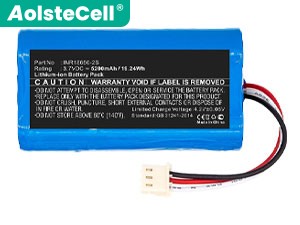 Battery for Altec INR18650-2S