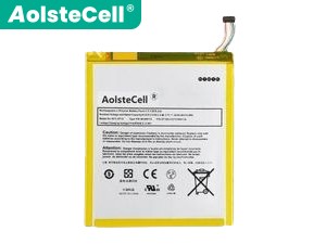 Battery for Amazon 26S1008
