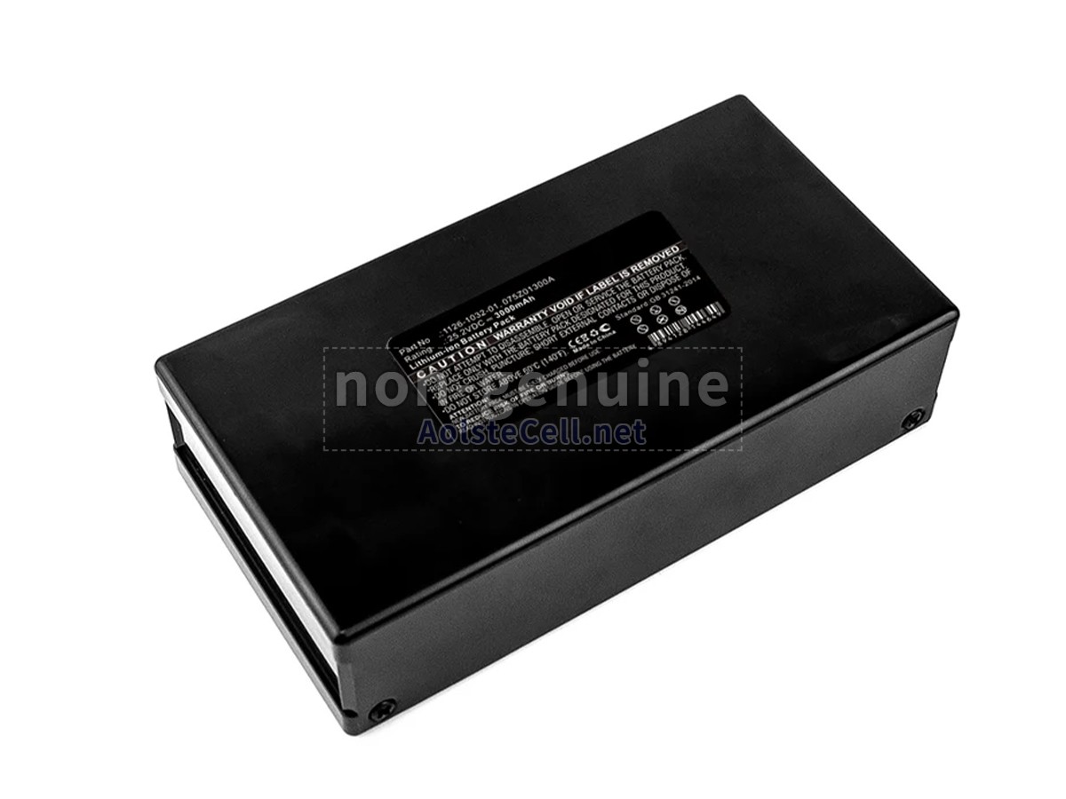Battery for Ambrogio 1126-9137-01