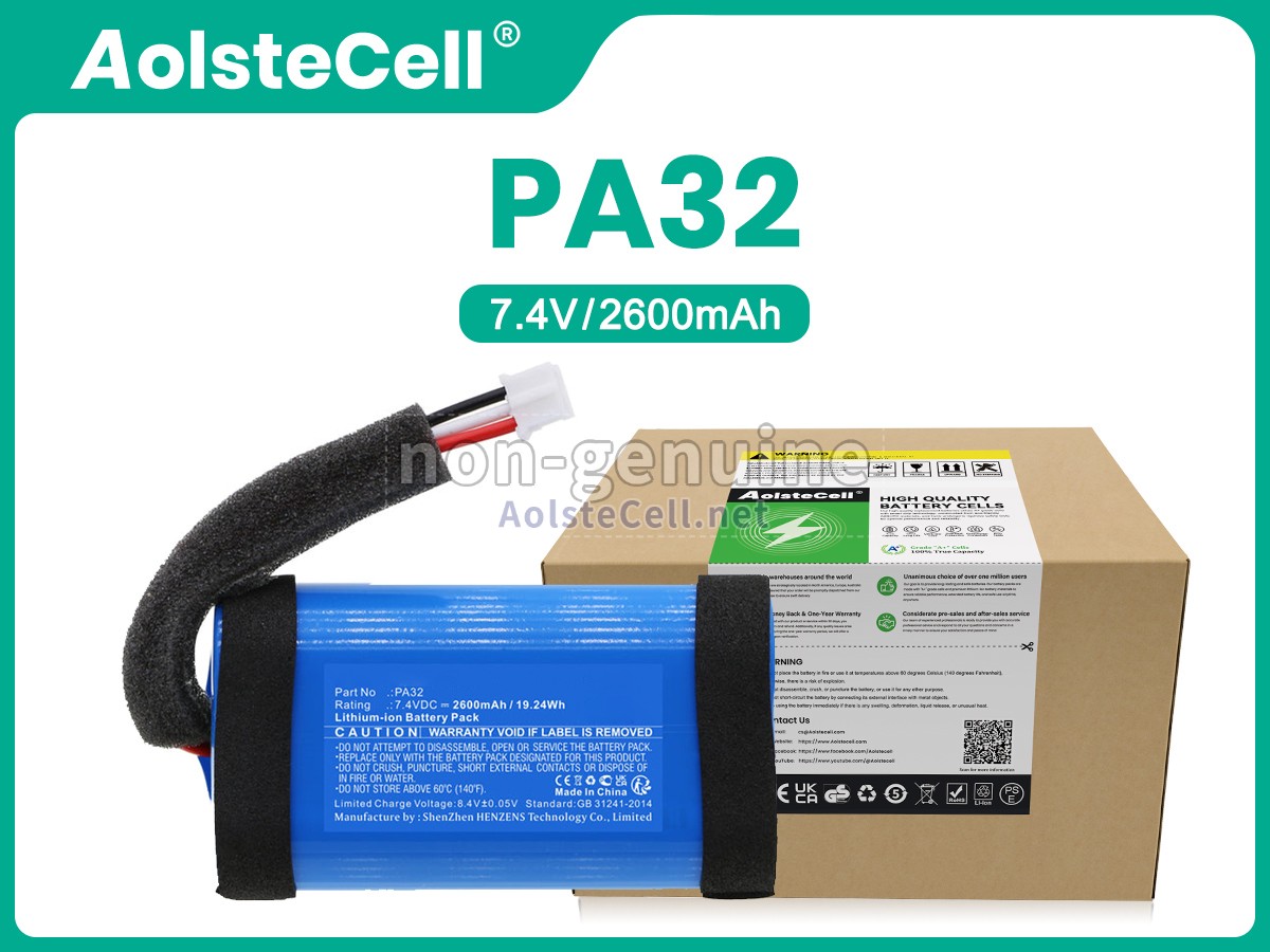 Battery for Anker A3165