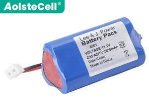 Battery for AOLI ECG-8901