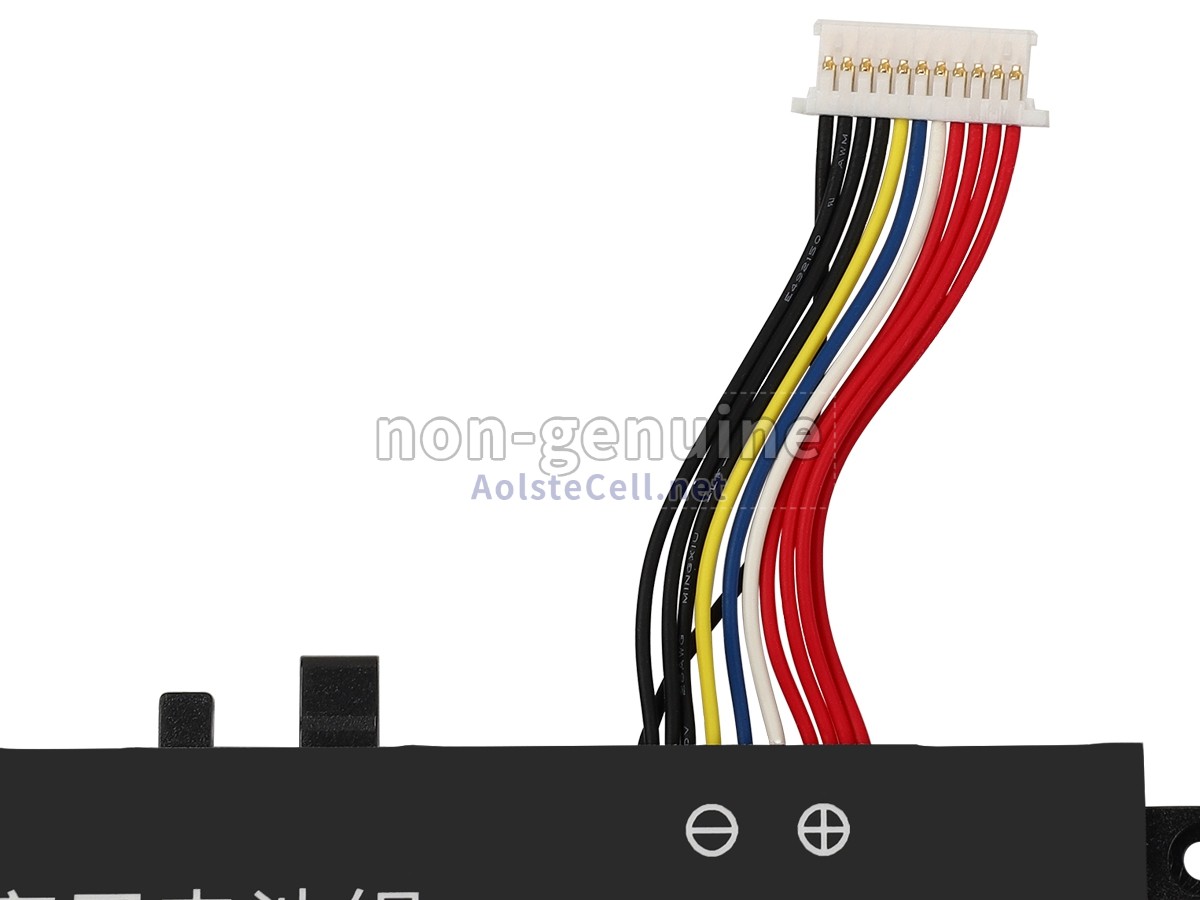 battery replacement AolsteCell AEC58865-3S1P