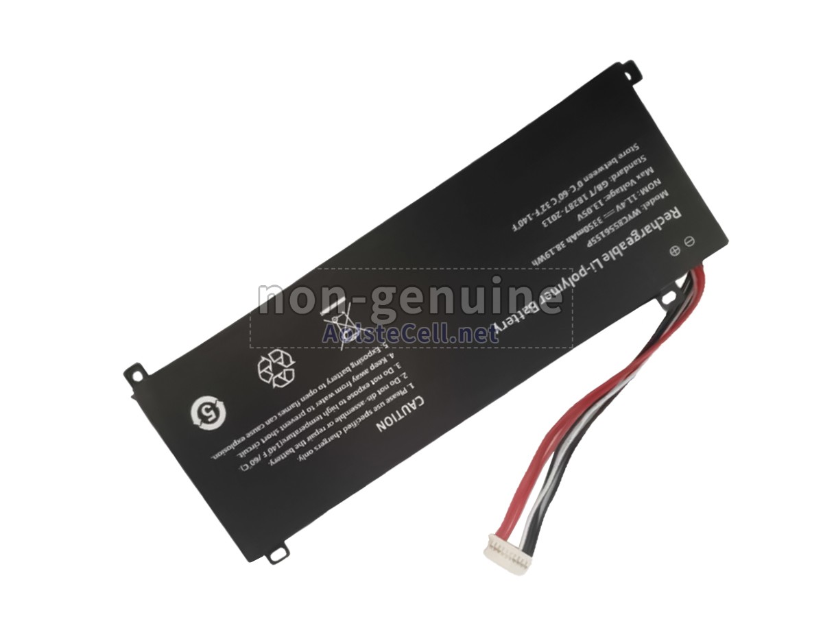 Battery for AolsteCell SmartBook Pro M-SBP14I5