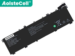 Battery for AolsteCell 549358