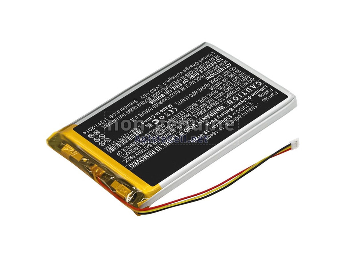 Battery for Appareo 153010-000038