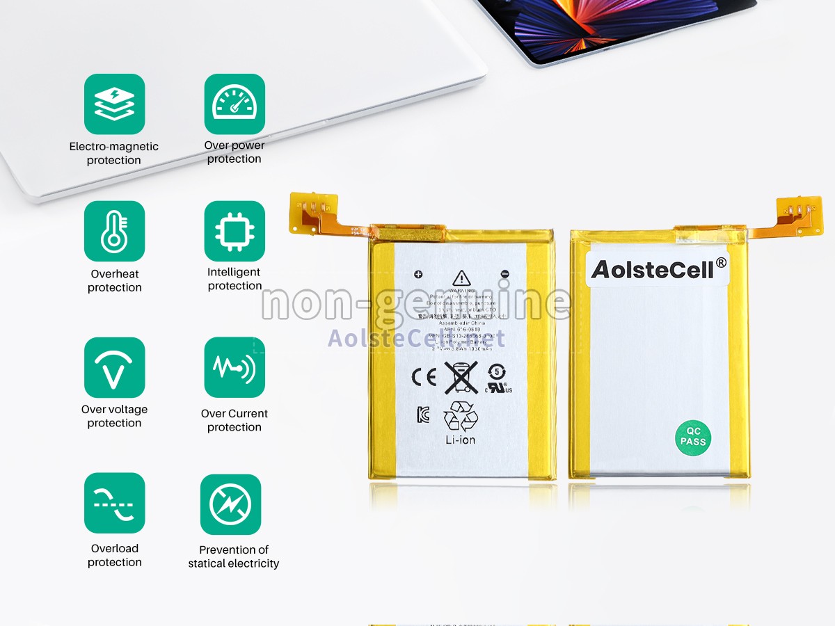 battery replacement Apple A1421