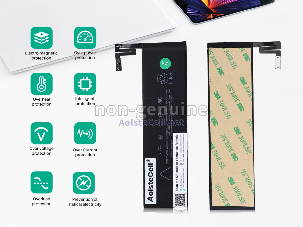 battery replacement Apple 020-8446
