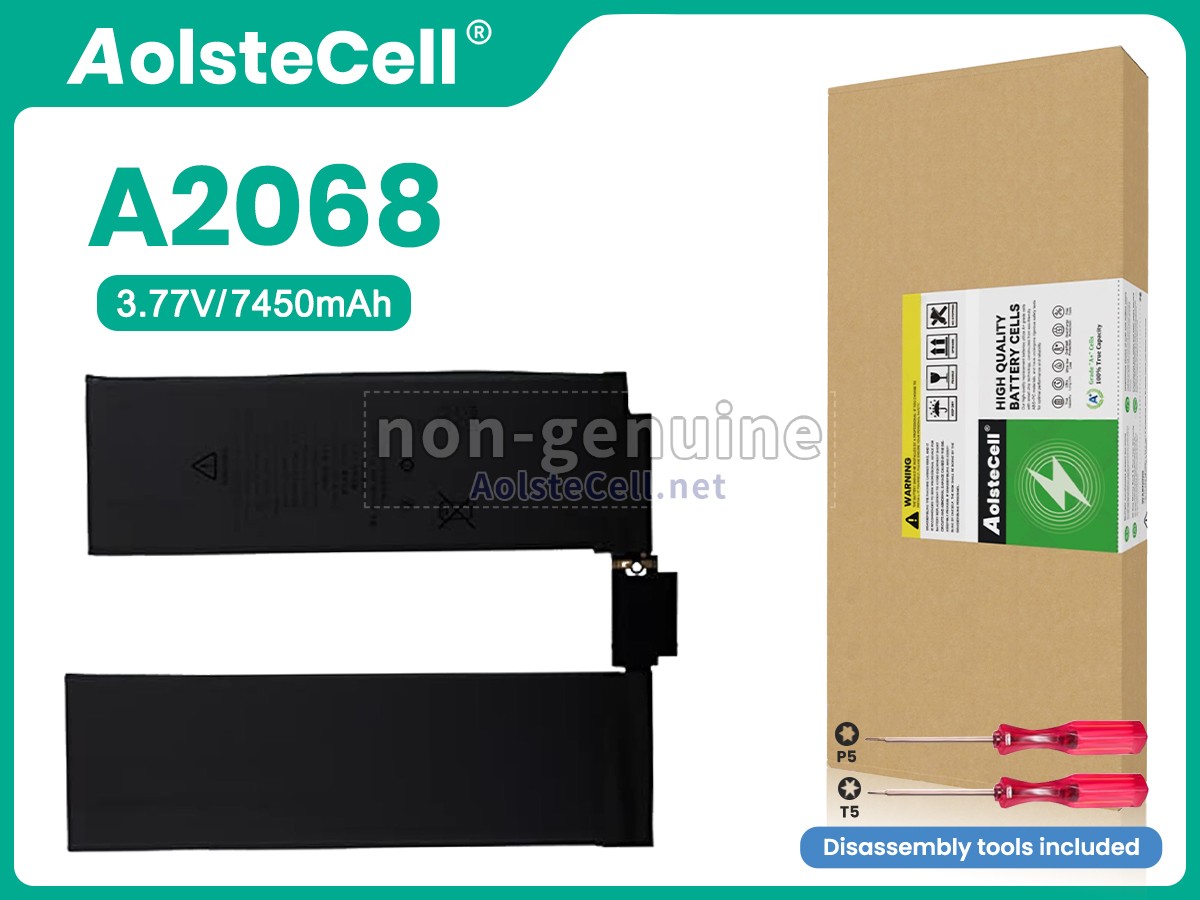 Battery for Apple A2068