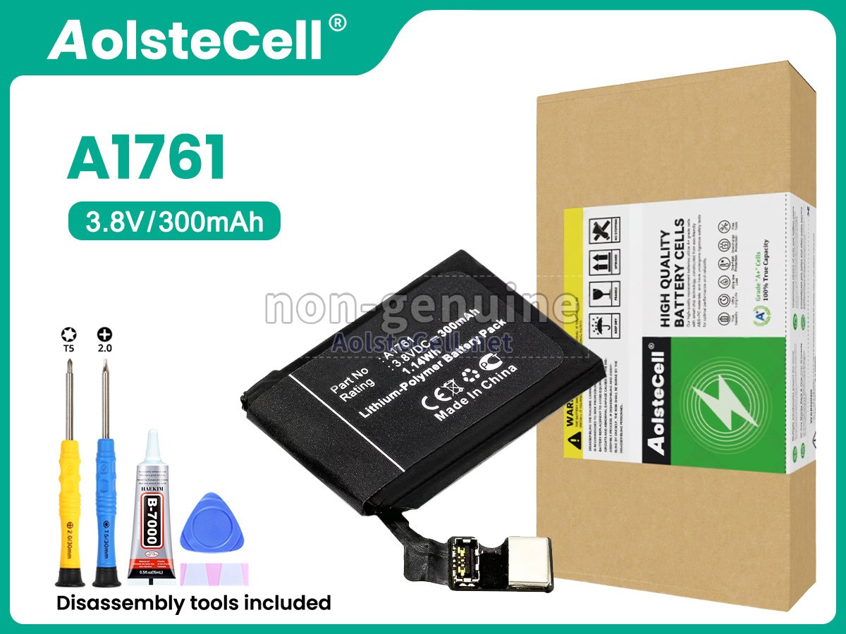 battery replacement Apple A1817 EMC 3110