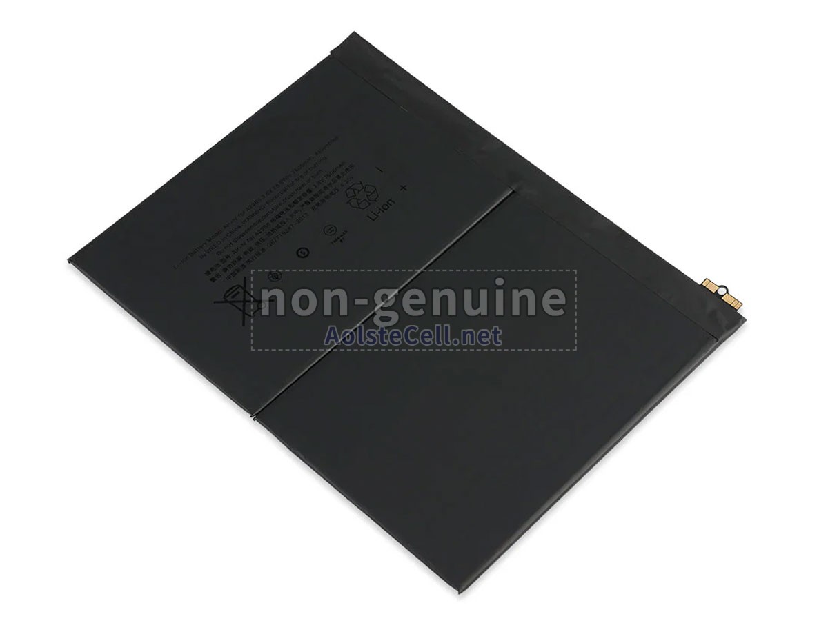 Battery for Apple MQ6X3CH/A