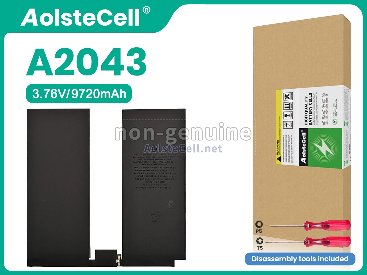 Battery for Apple A2043