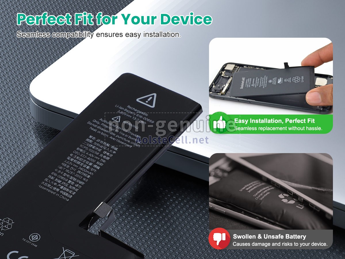 battery replacement Apple IPHONE 11 PRO