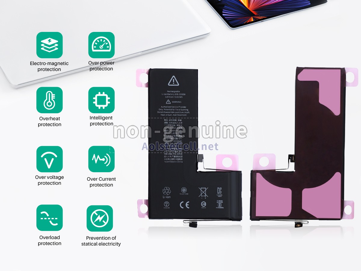 battery replacement Apple IPHONE 11 PRO