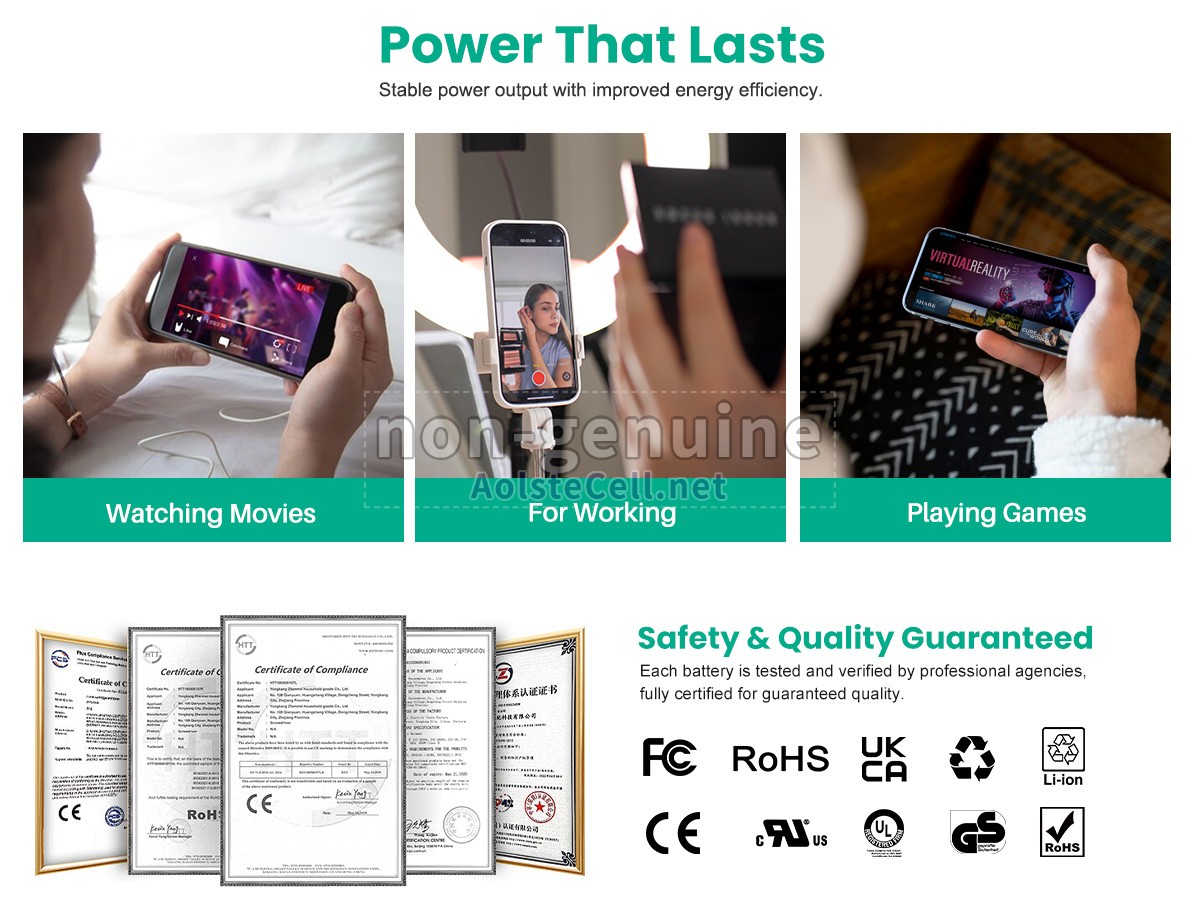 battery replacement Apple IPHONE 11 PRO