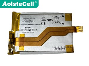 Battery for Apple iPod touch 3rd Gen