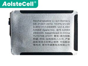 Battery for Apple Watch Series 7 LTE 41mm