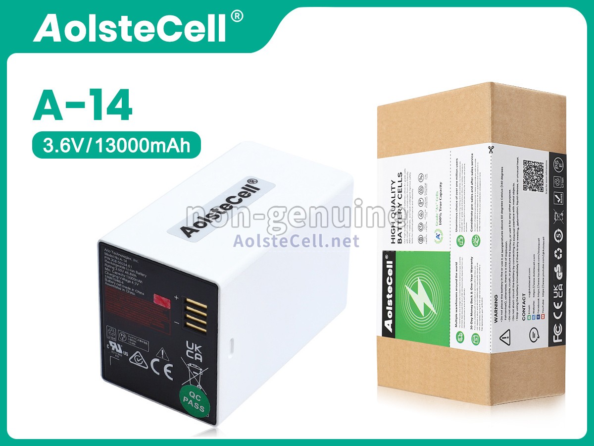 Battery for Arlo Pro 3 XL