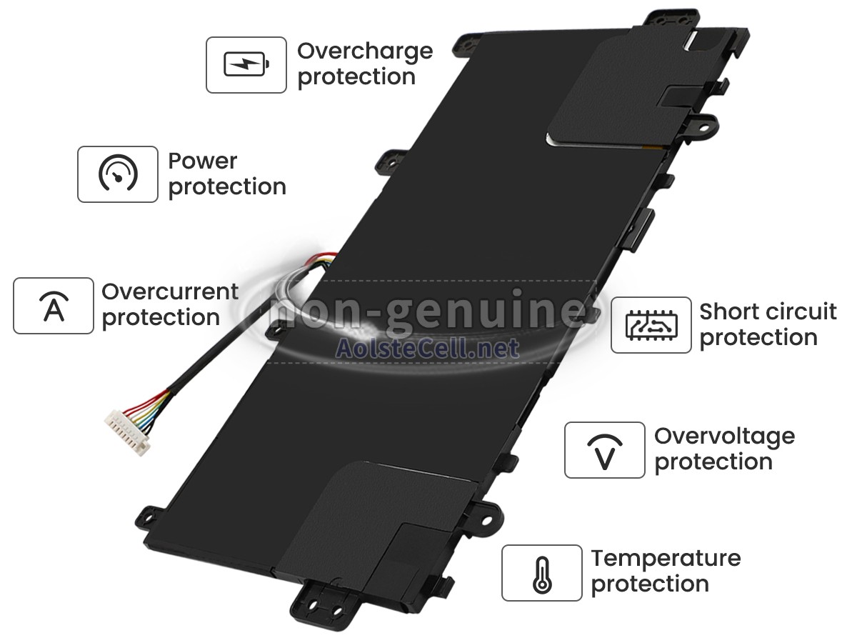 battery replacement Asus C21N1808