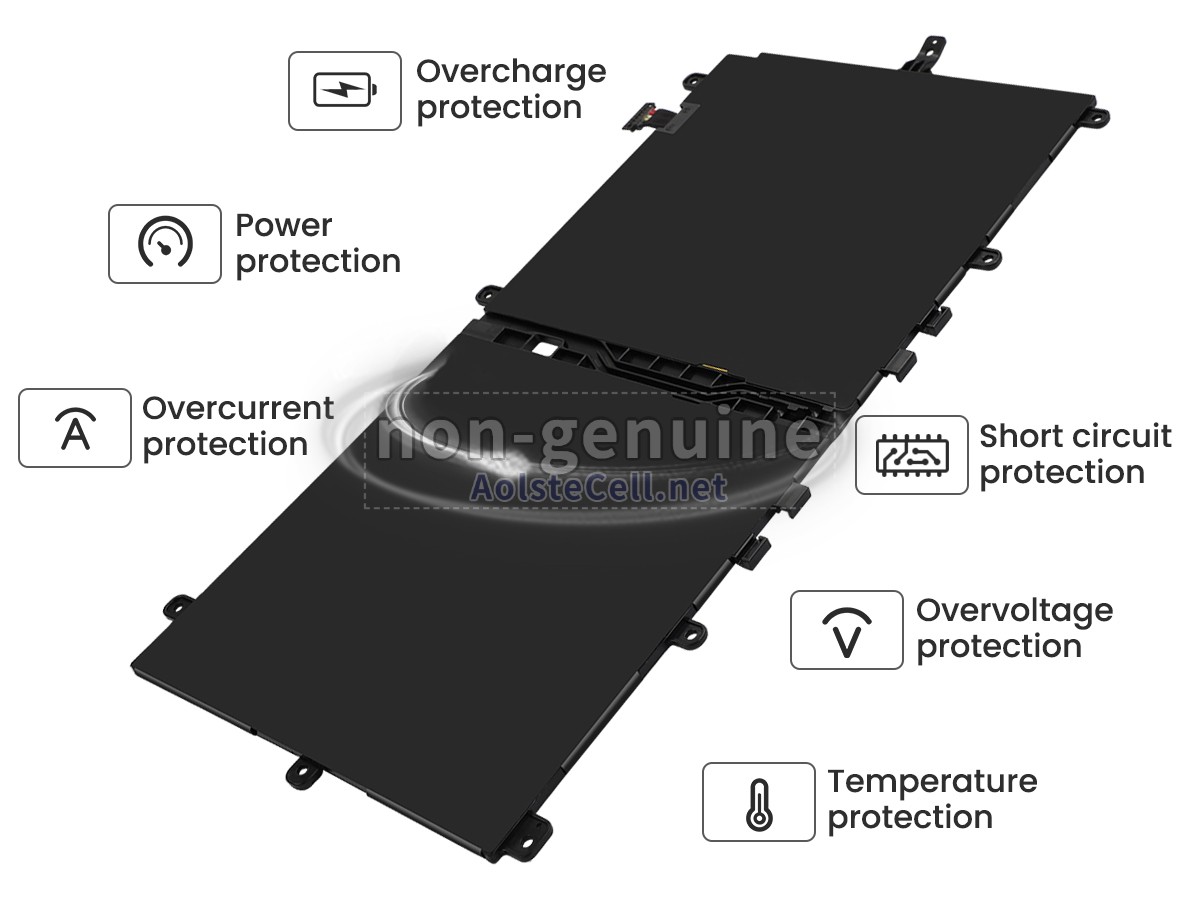 battery replacement Asus C41N1718